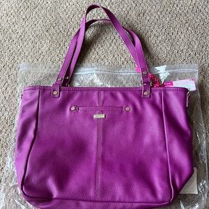 Thirty-One Townsfair Reversible Tote